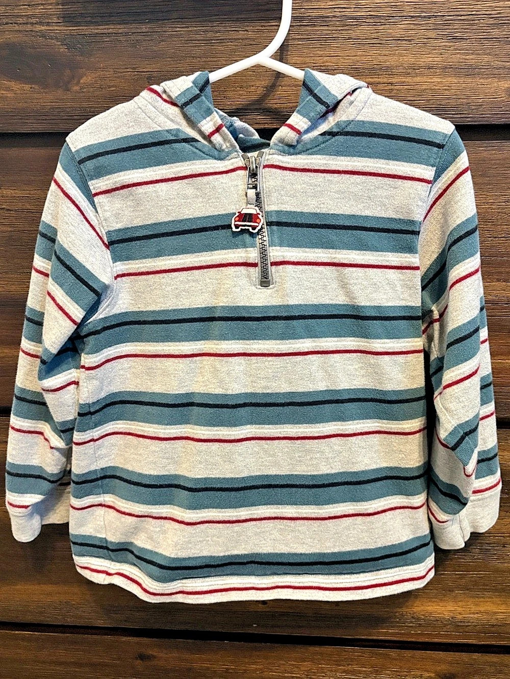 Gymboree Striped Hoodie